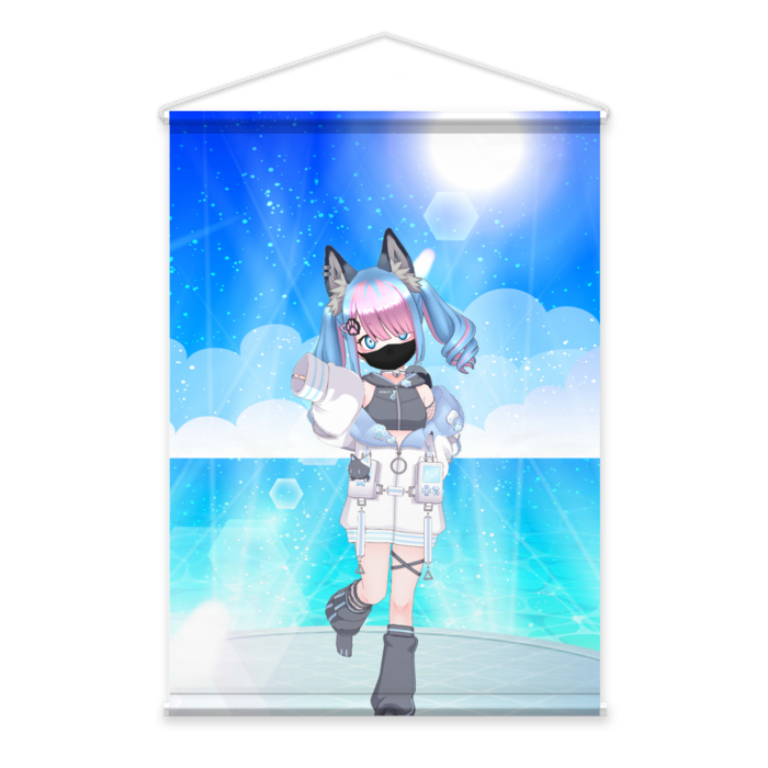 タペストリー - B2縦