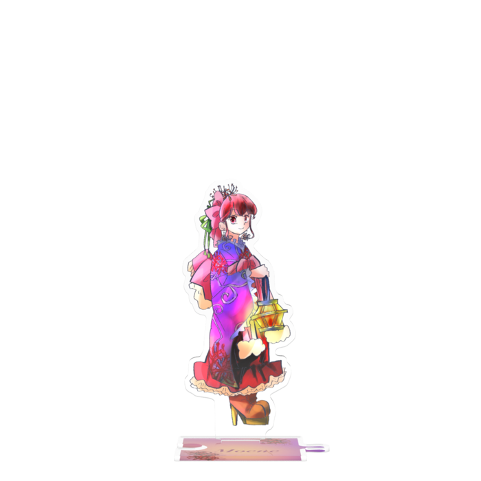 つながるアクスタ - 160mm
