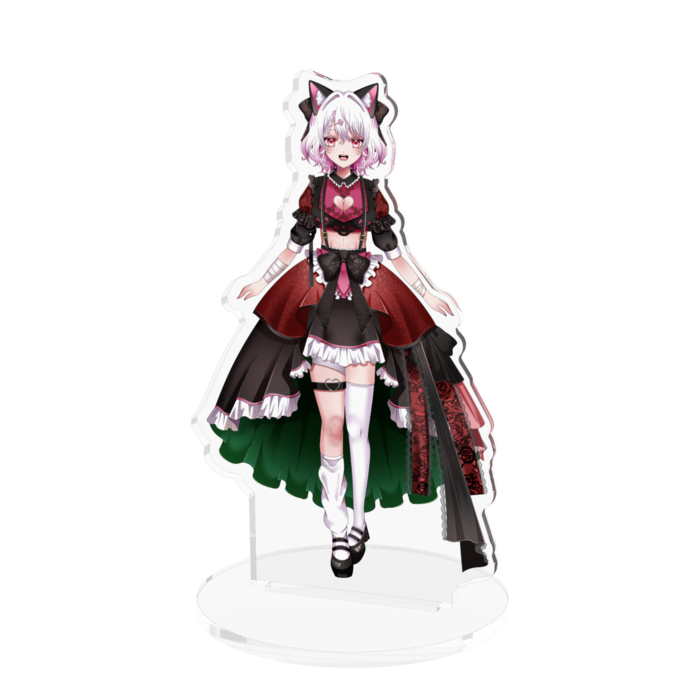 アクリルフィギュア - 100x100mm