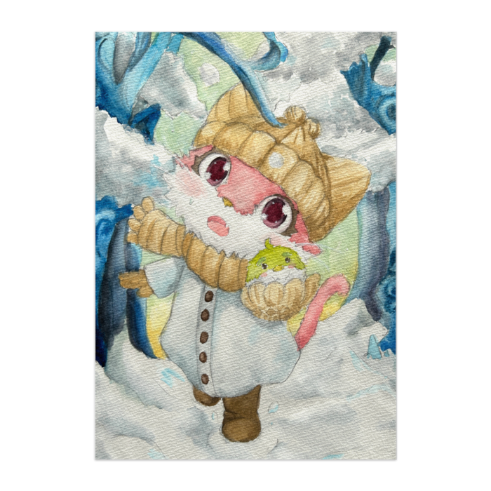 パネル - A1光沢紙