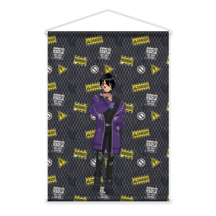 タペストリー - B2縦