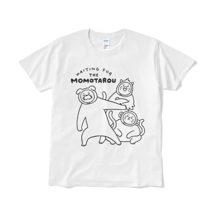 Tシャツ（短納期） - L - ホワイト