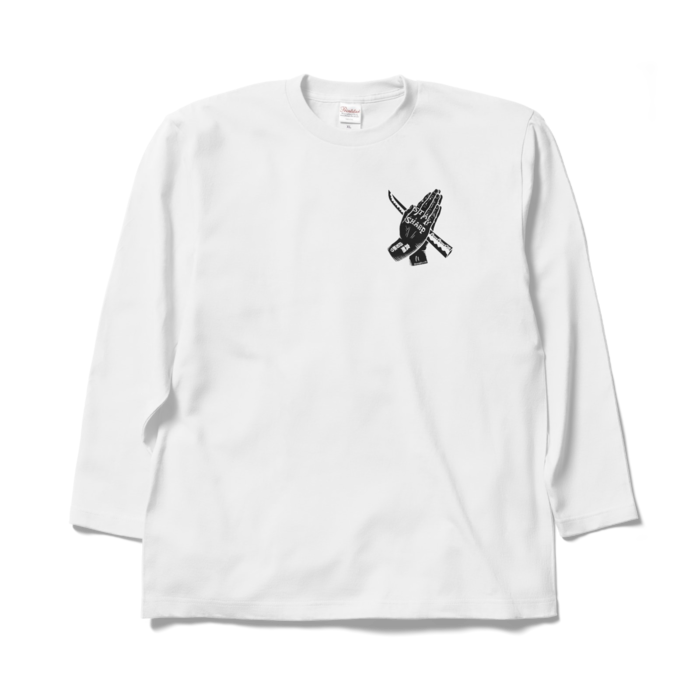 ロングスリーブTシャツ - XL - ホワイト