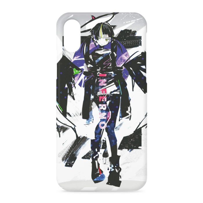 iPhoneケース - iPhone XS / X - 側面あり