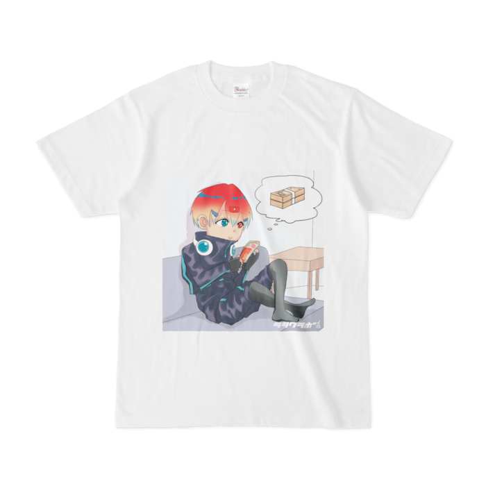 Tシャツ - S - 白