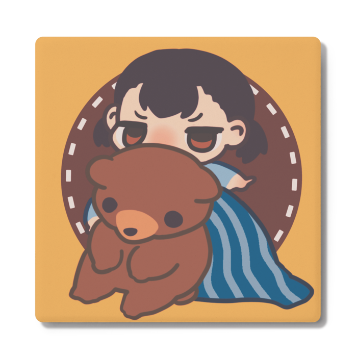 コースター - 角形