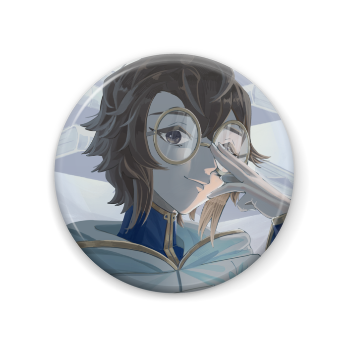 ルンス缶バッジ