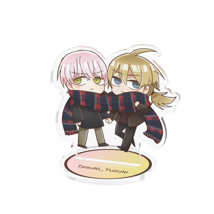 アクリルフィギュア - 70x70mm