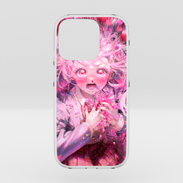 クリアiPhoneケース - iPhone 14 Pro