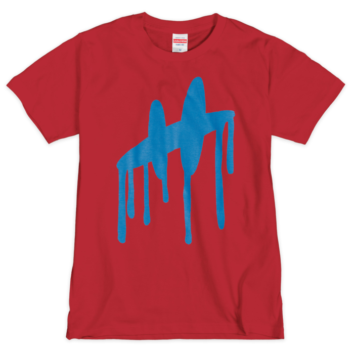 Tシャツ（シルクスクリーン印刷） - M - 1色