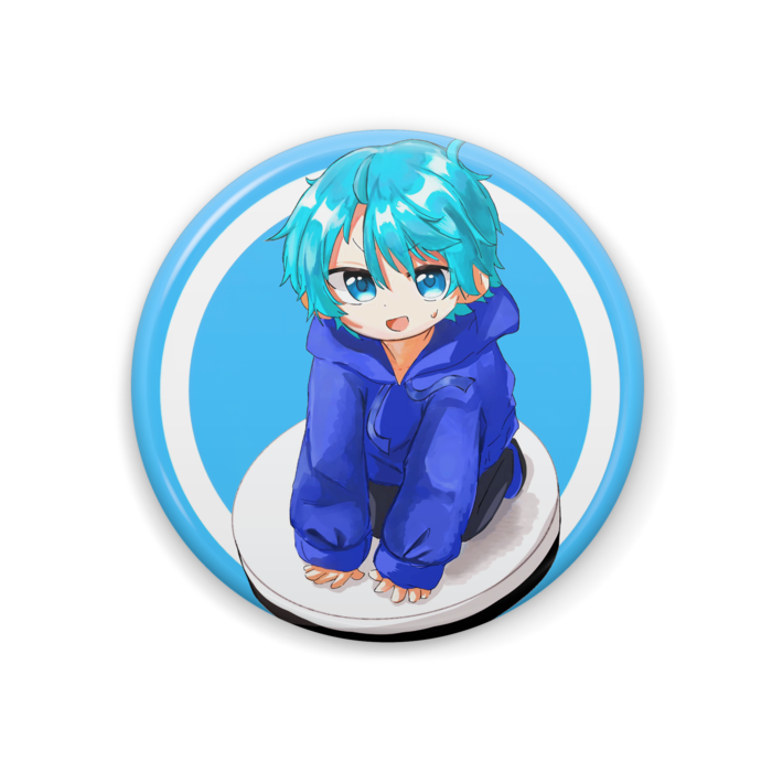 缶バッジ - 44mm(1)