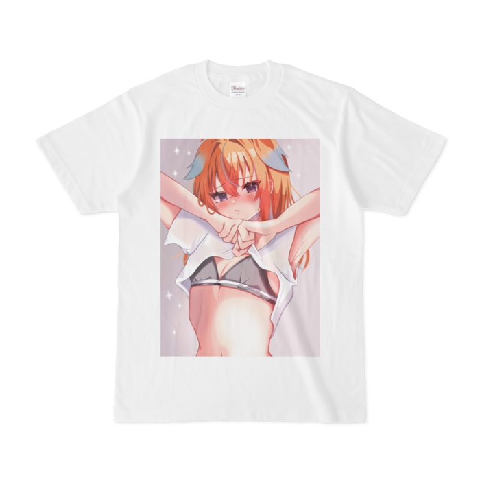 Tシャツ - S - 白