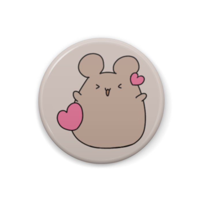 のこ　大好き(32mm)