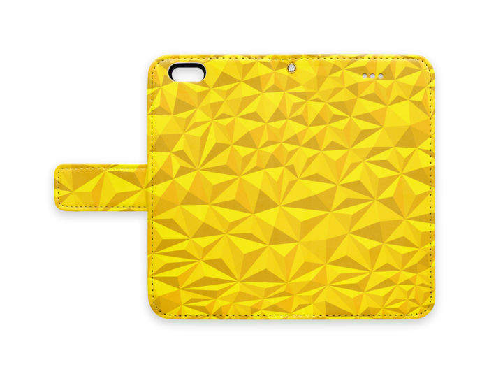 手帳型iPhoneケース - iPhone 6 / 6s - ストラップ穴 あり