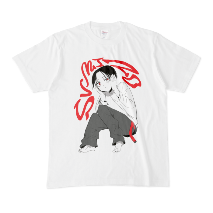 Tシャツ - M - 白
