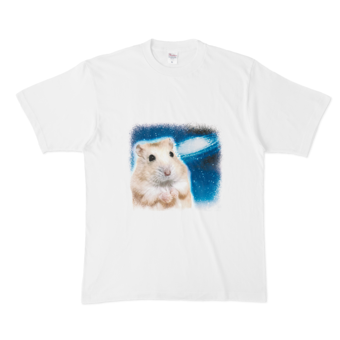 Tシャツ - XL - 白