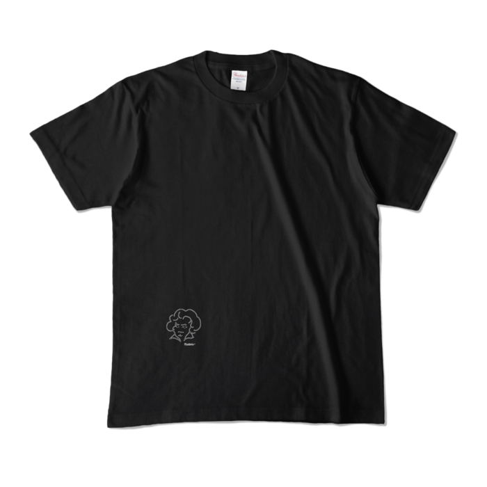 カラーTシャツ - M - ブラック (濃色)