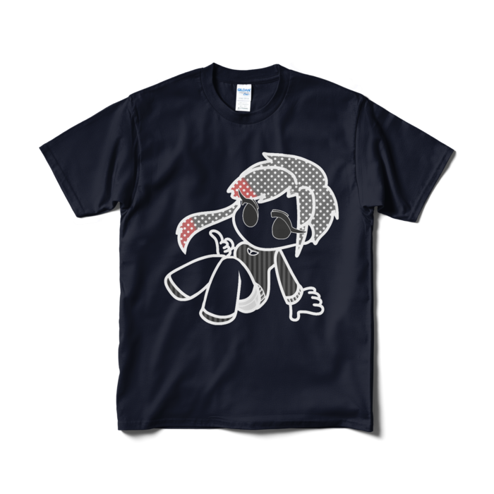 Tシャツ（短納期） - M - ネイビー