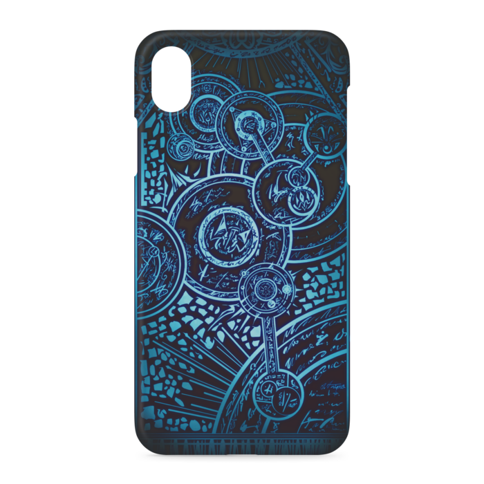 iPhoneケース - iPhone XR - 側面あり