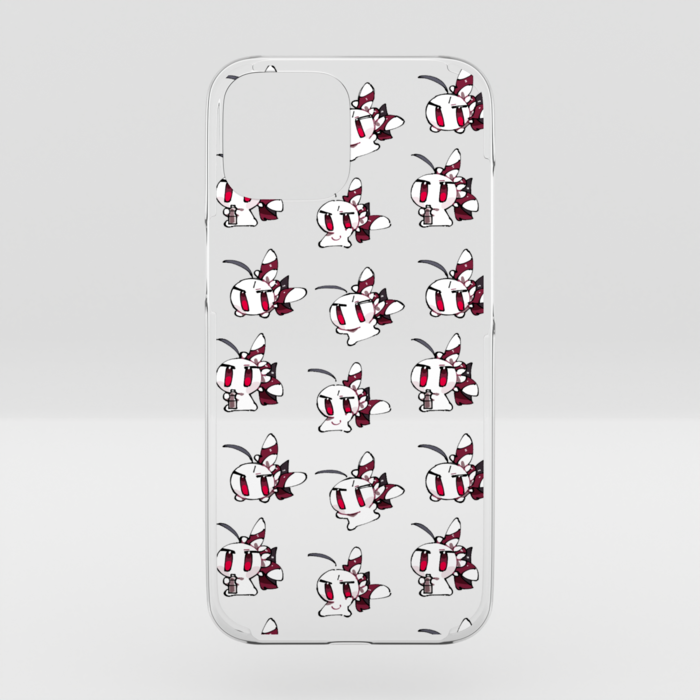 クリアiPhoneケース - iPhone 15