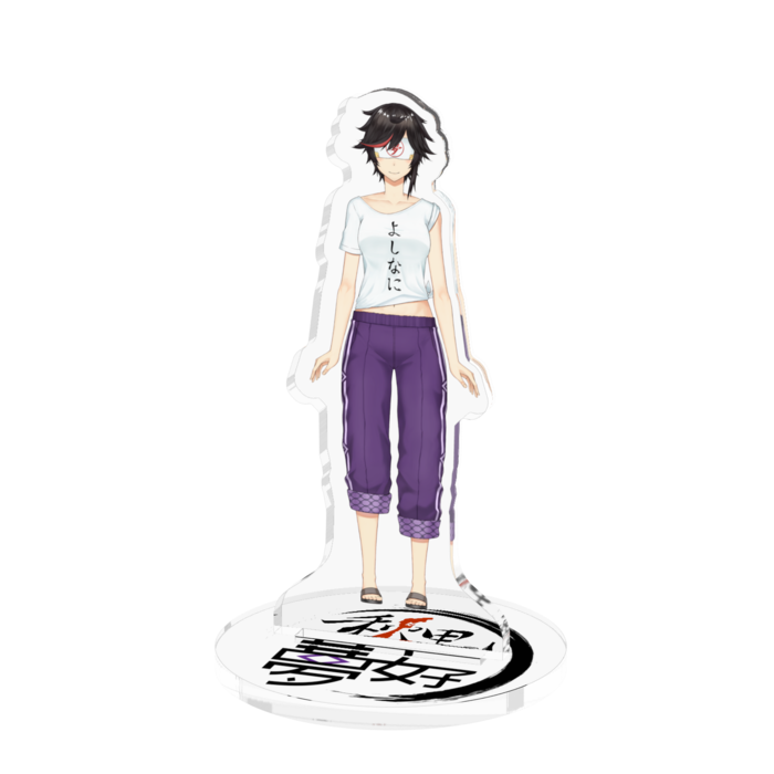 アクリルフィギュア - 70x70mm