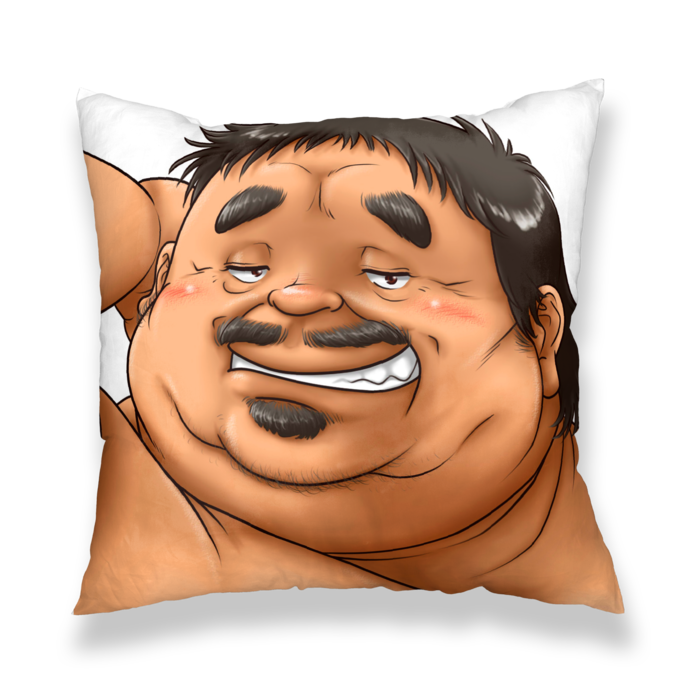 クッションカバー - 450x450(mm)