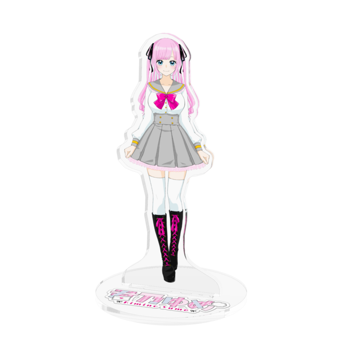 アクリルフィギュア - 100x100mm