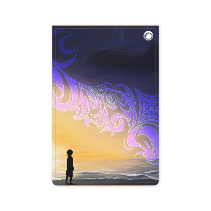 パスケース - 70 x 105 (mm) -主役２