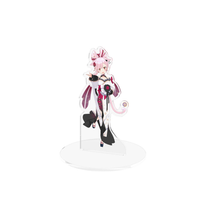 アクリルフィギュア - 160x160mm