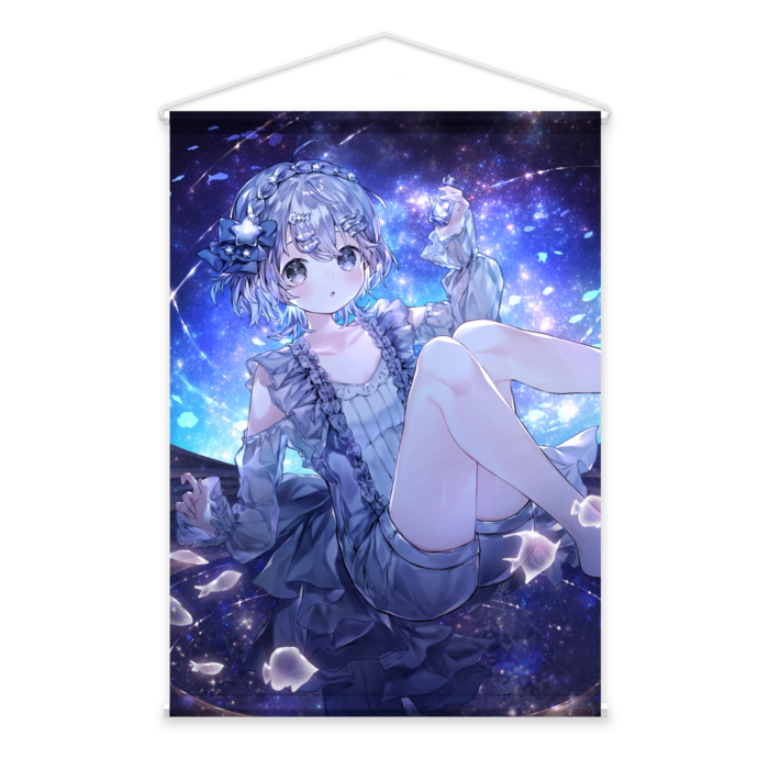 タペストリー - B2縦