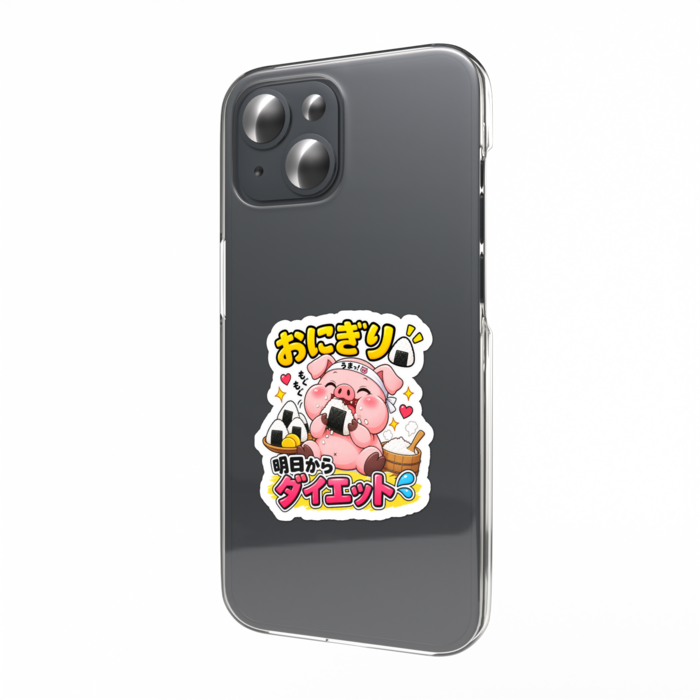 スマホステッカー - W55 × H91mm 以内