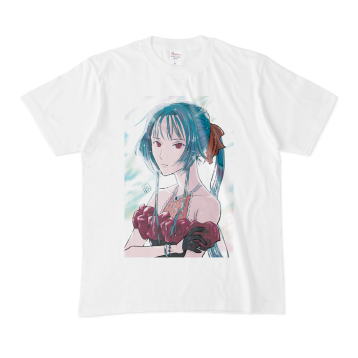Tシャツ - M - 白