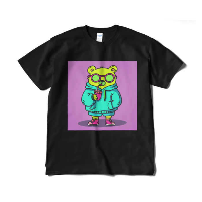 Tシャツ（短納期） - XL - ブラック
