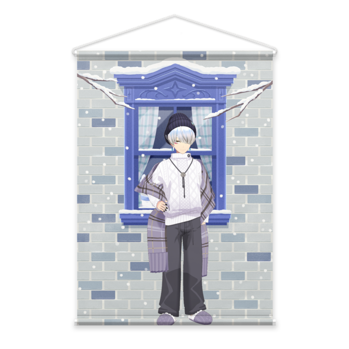 タペストリー - B2縦