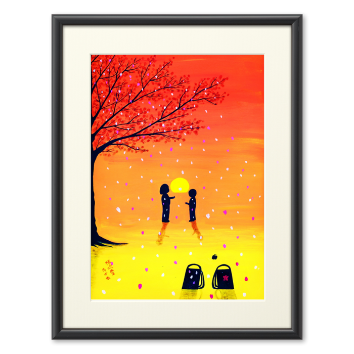 複製画(プリモアート) - A2