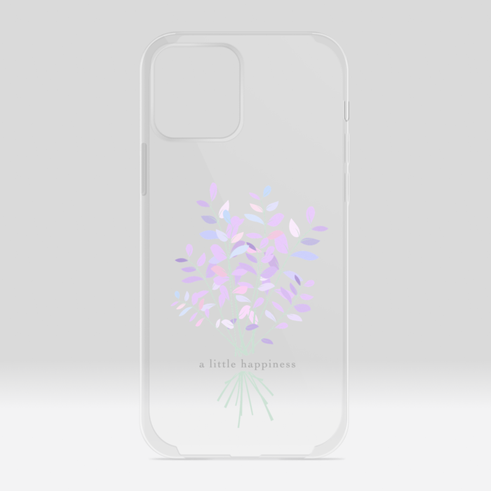 クリアiPhoneケース - iPhone12 / 12 Pro