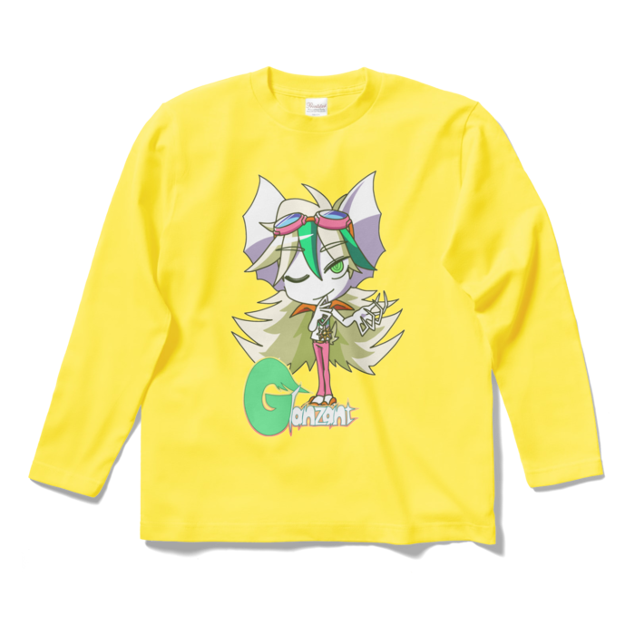 グランザントロングスリーブTシャツ - S -
