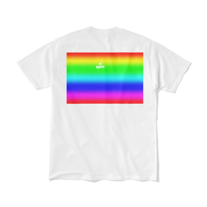 Tシャツ（短納期） - M - ホワイト