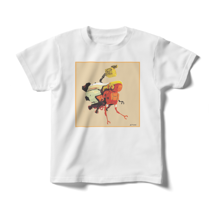 キッズTシャツ - 140cm - 正面