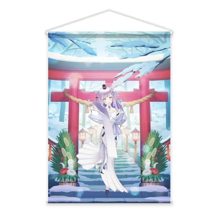 タペストリー - B2縦