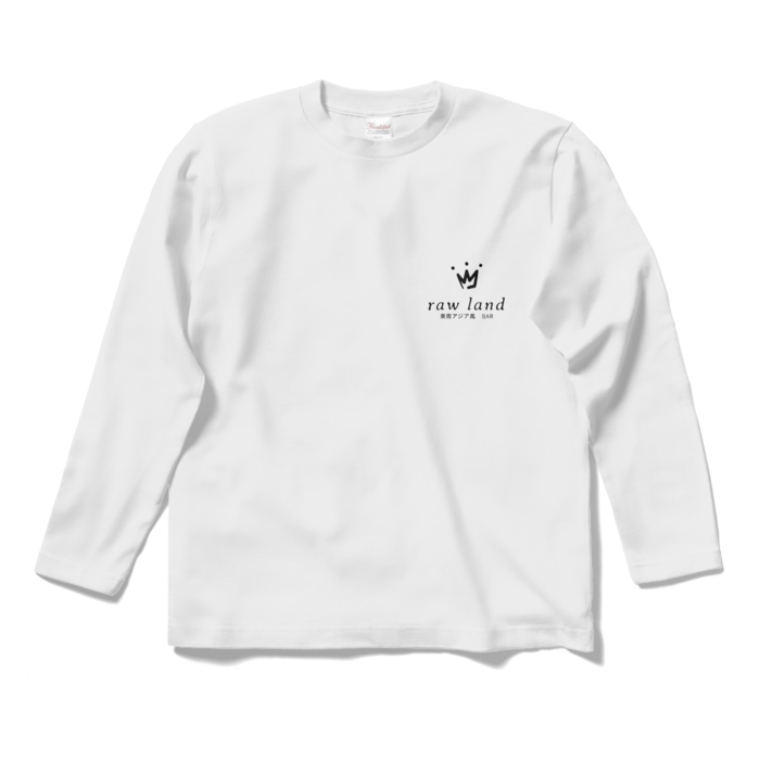 ロングスリーブTシャツ - S - ホワイト