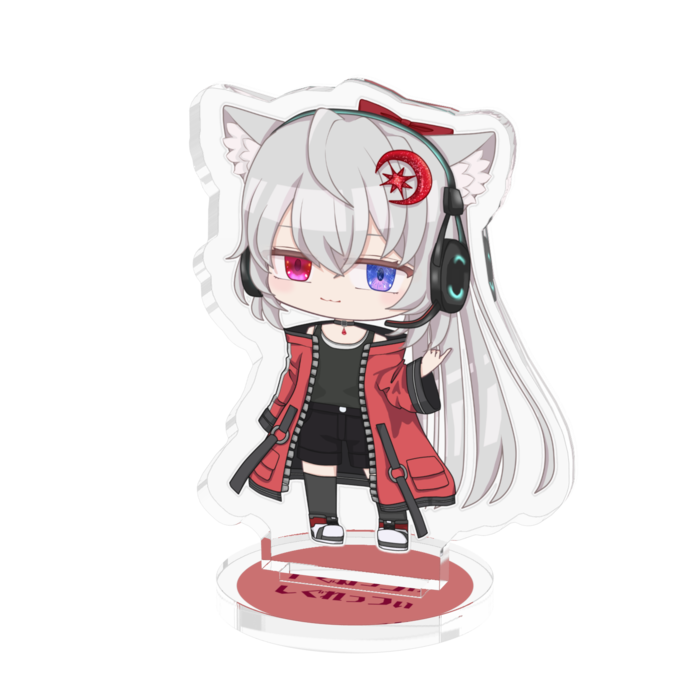 アクリルフィギュア - 50x50mm