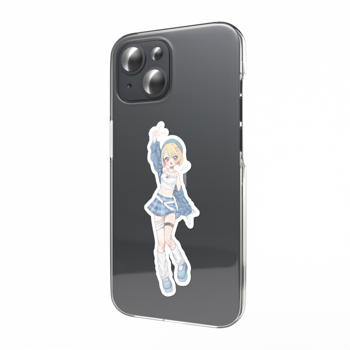 スマホステッカー - 立ち絵