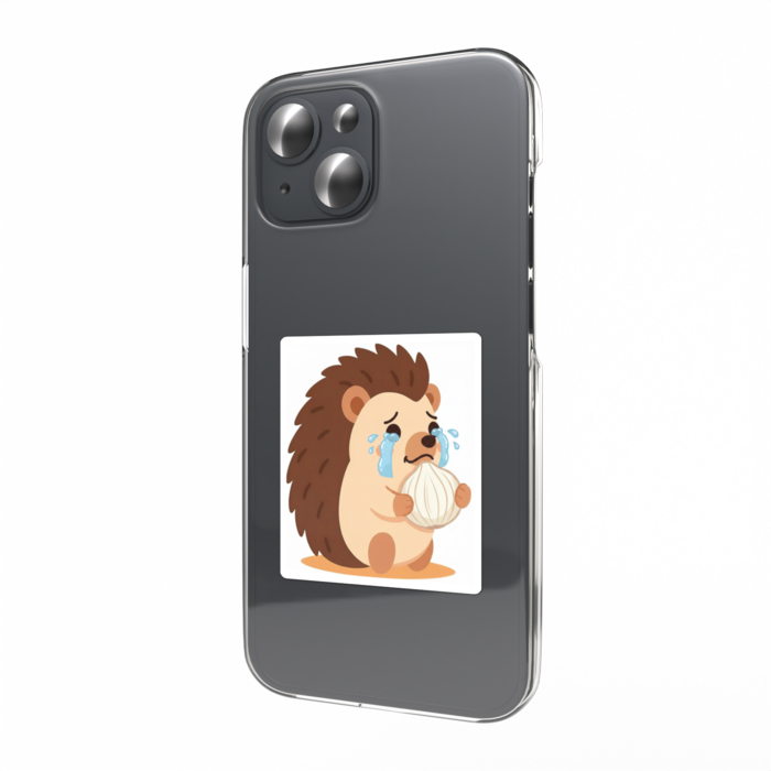 スマホステッカー - W55 × H91mm 以内