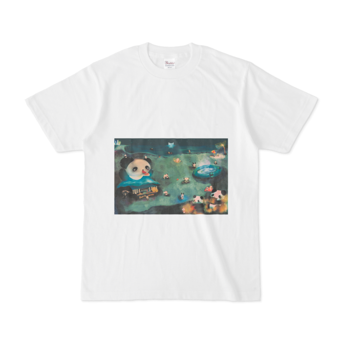 Tシャツ - S - 白