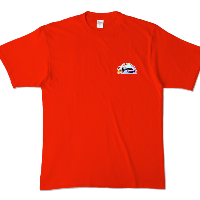 カラーTシャツ - XL - スピネル