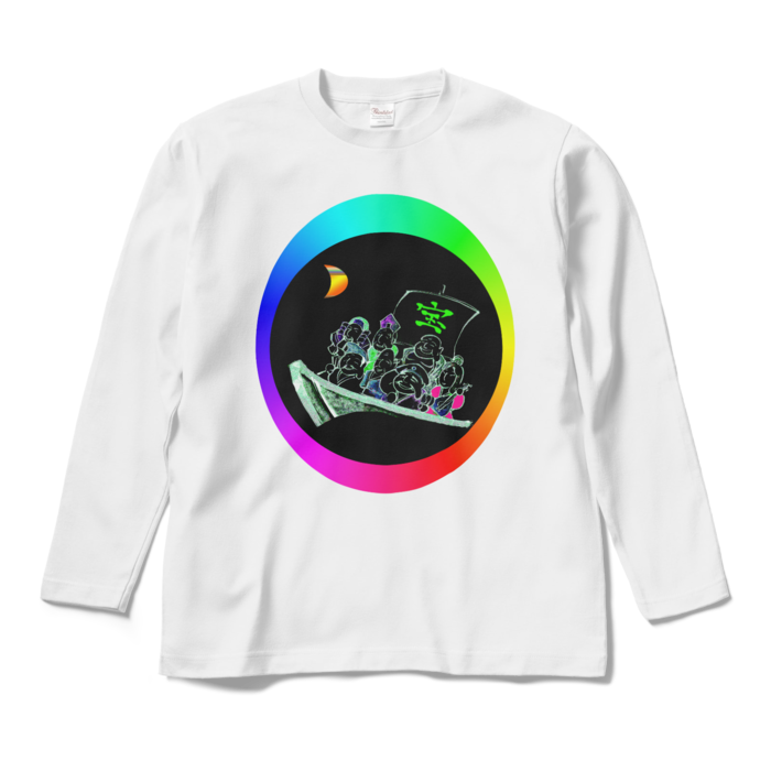 ロングスリーブTシャツ - M - ホワイト