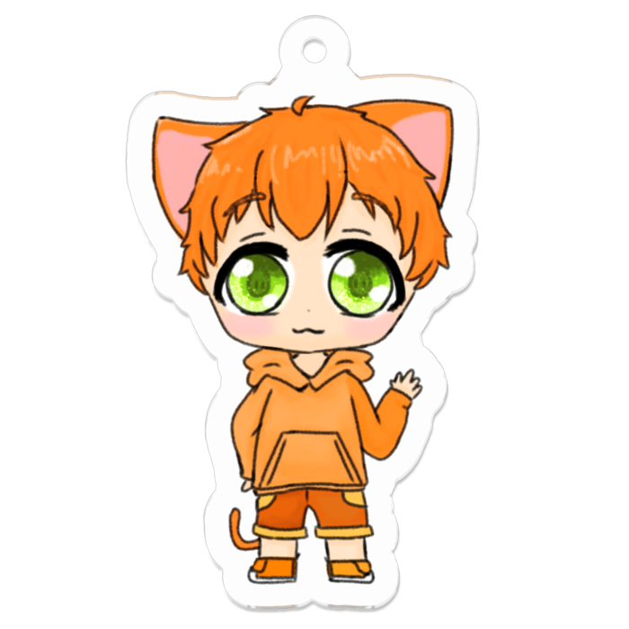 かんみゅう(擬人化？)