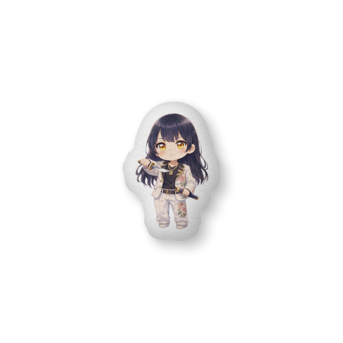 ふかふかクッション - 中 - 両面