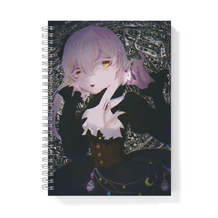 リングノート - A5 - 両面